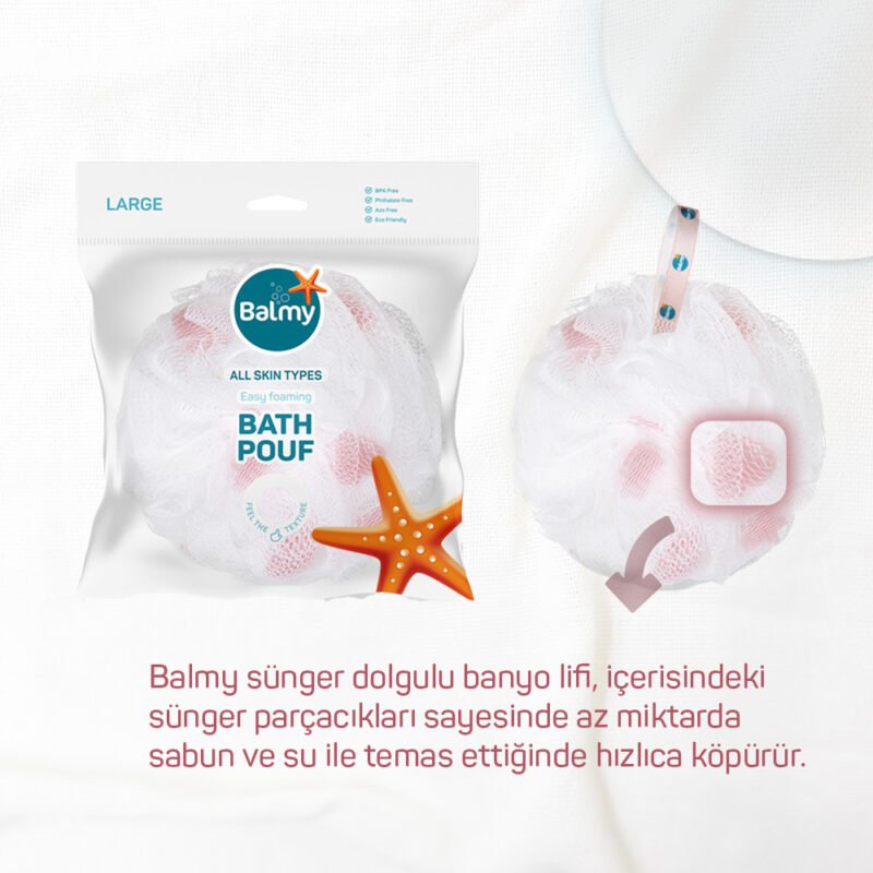 BANYO LİFİ – Pembe - Large - Görsel 3