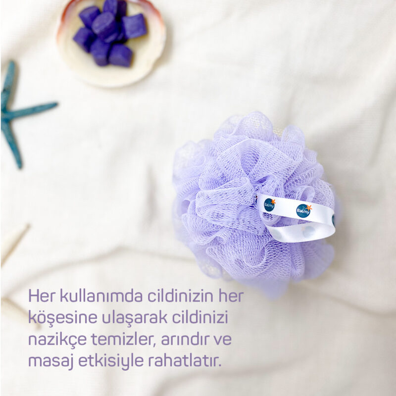 BANYO LİFİ - Lila - Medium - Görsel 4