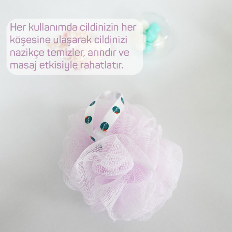 BANYO LİFİ - Pembe - Medium - Görsel 4