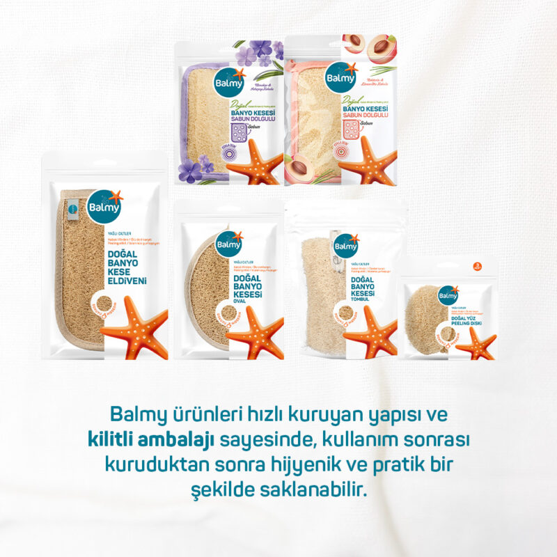 DOĞAL BANYO KESESİ – OVAL - Görsel 7