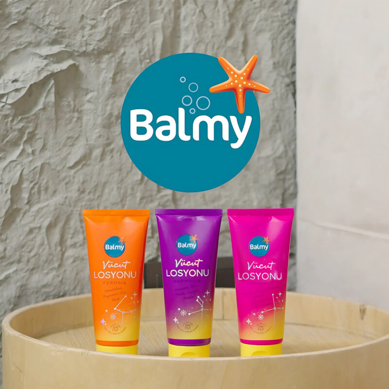 Balmy Feronia Nemlendirici Vücut Losyonu, Taze Meyve ve Çiçeksi Kokular 200 ml - Görsel 5