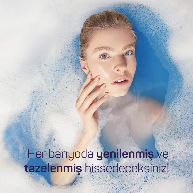 6'lı Banyo Topu Seti, Manikür Pedikür Topu 6x160 g - Görsel 5