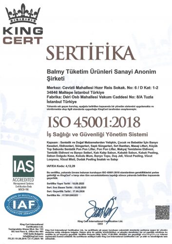 sertifikalar