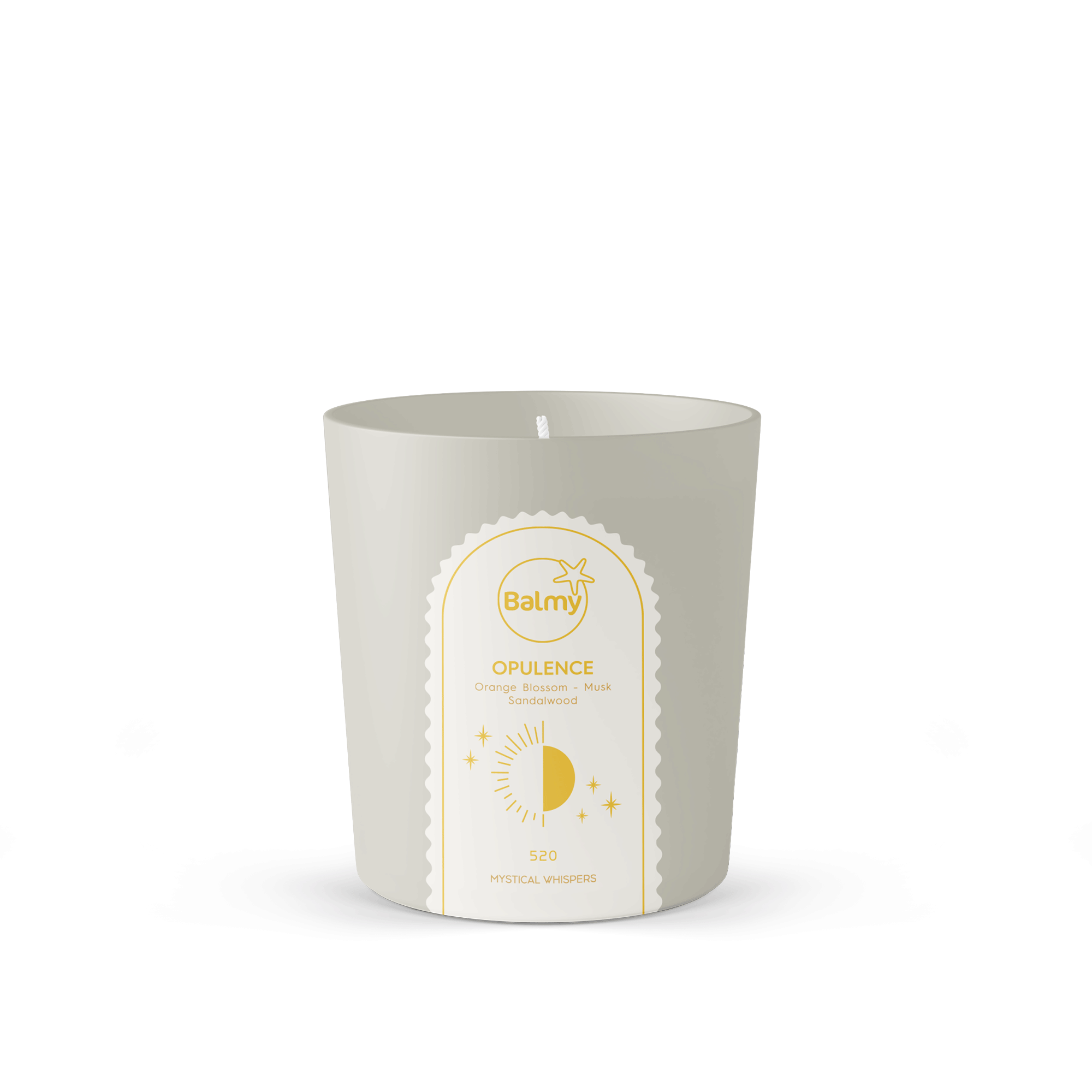 Bardakta Kokulu Mum - Opulence 520 195 g