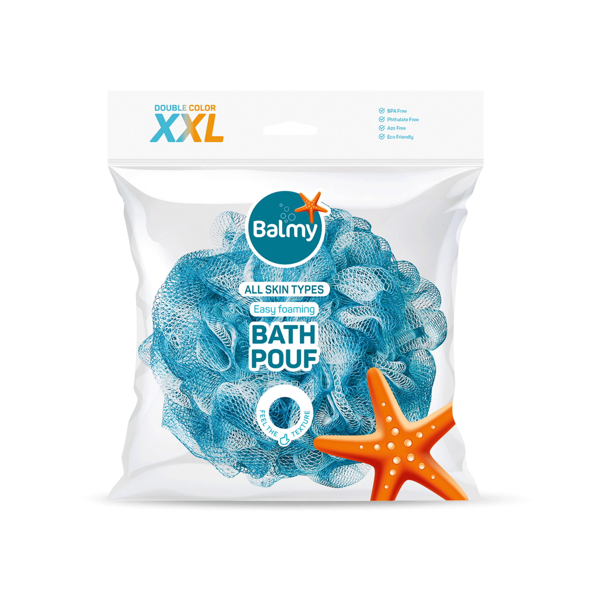 Banyo Lifi – Mavi – XXLarge