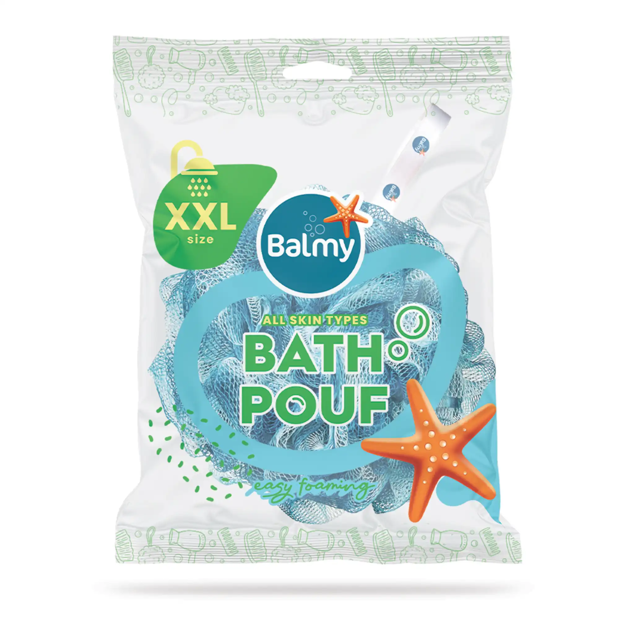 Banyo Lifi – Mavi – XXLarge