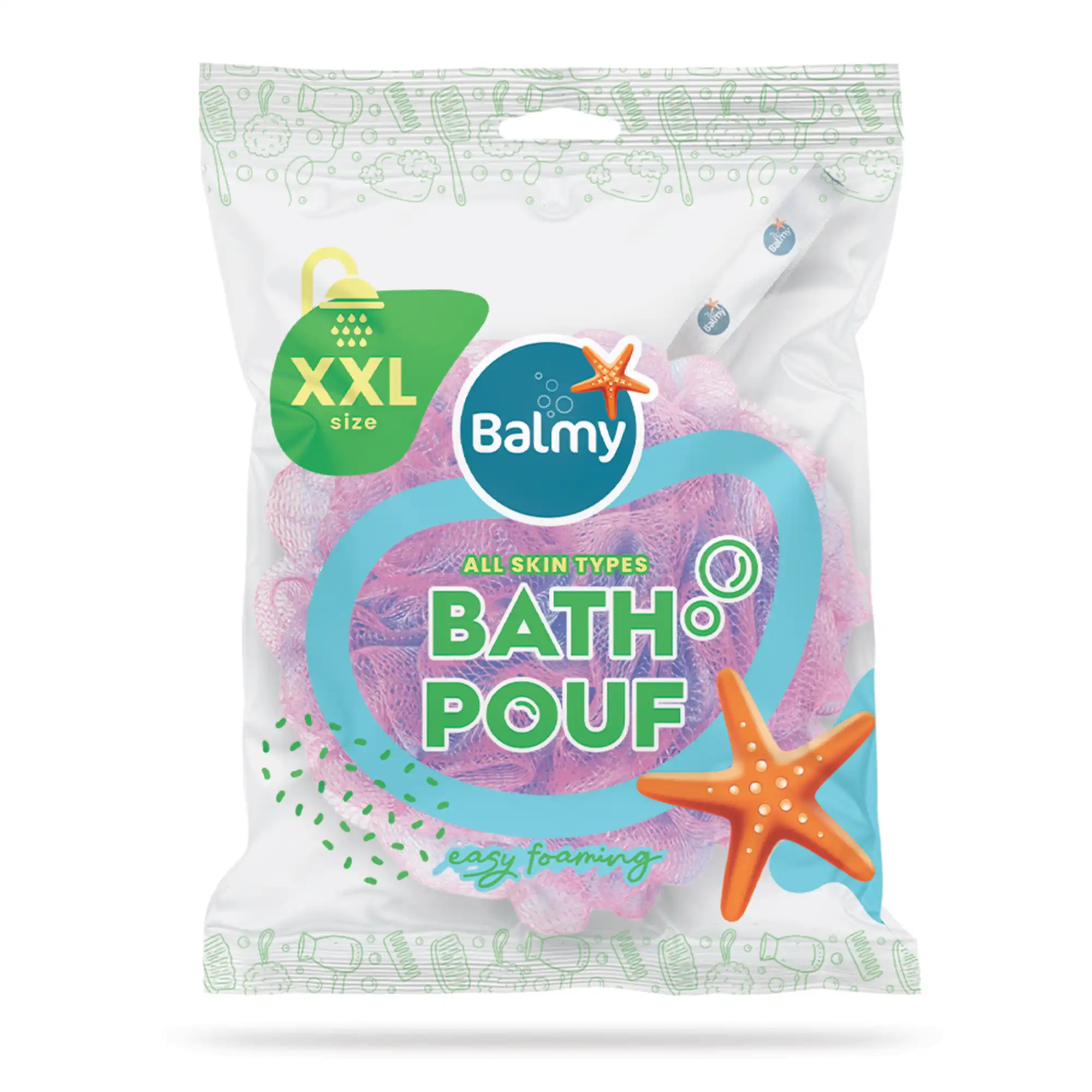 Banyo Lifi – Mor – XXLarge