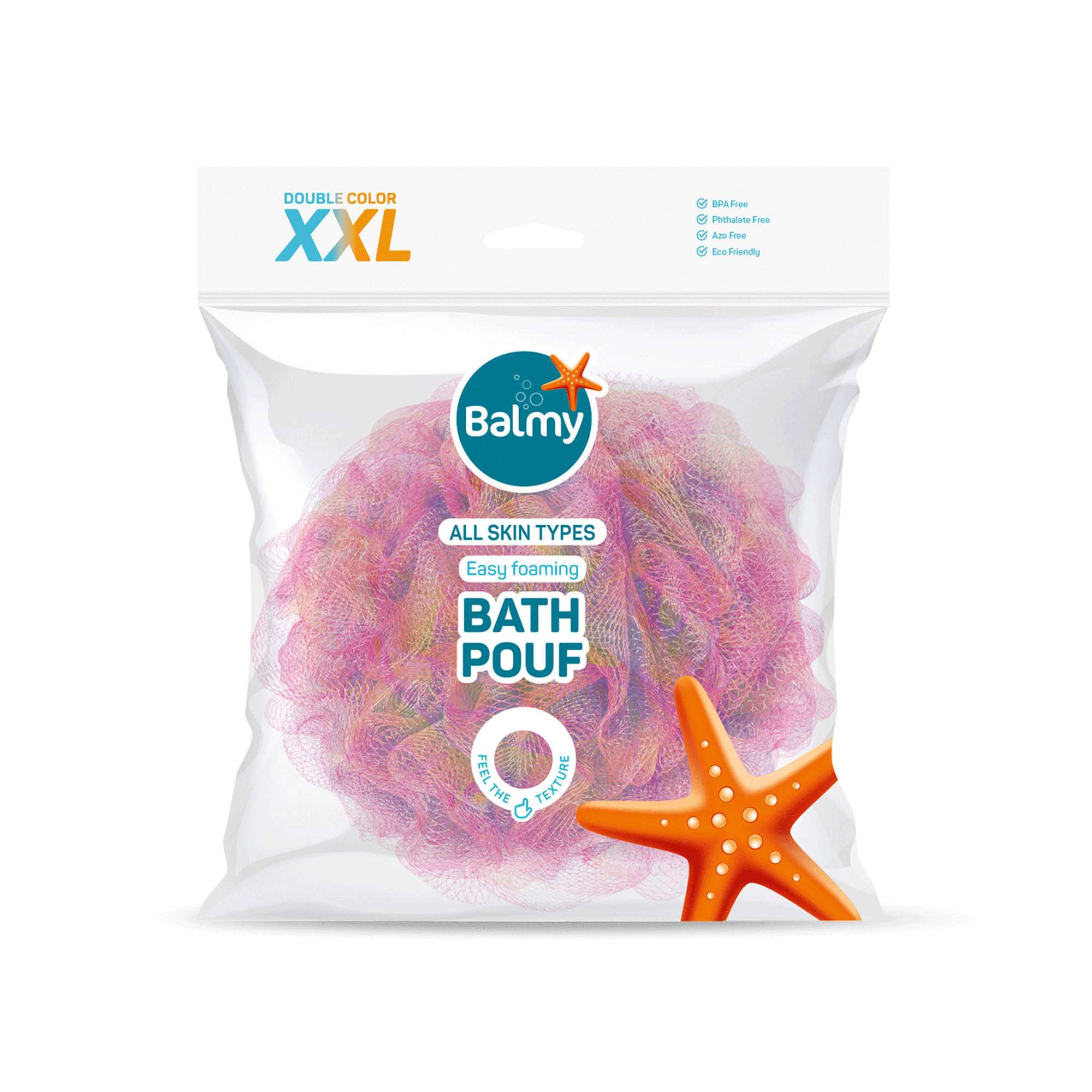 Banyo Lifi – Sarı – XXLarge