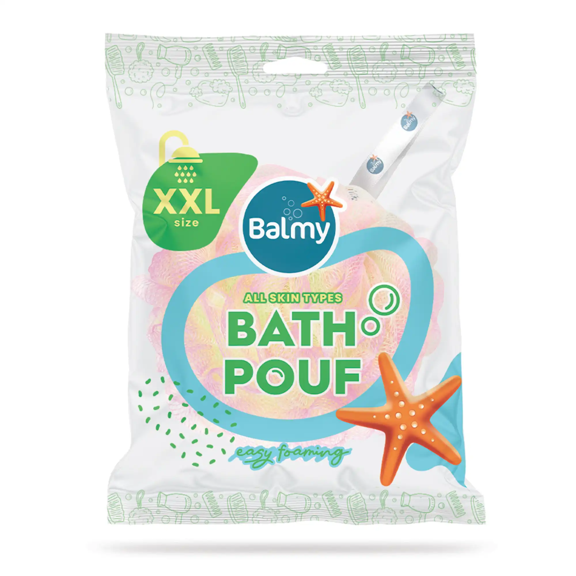 Banyo Lifi – Sarı – XXLarge