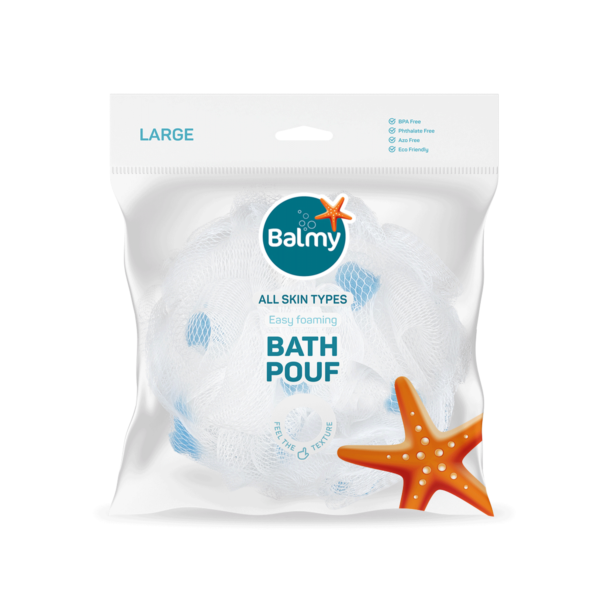 Banyo Lifi – Mavi – Large