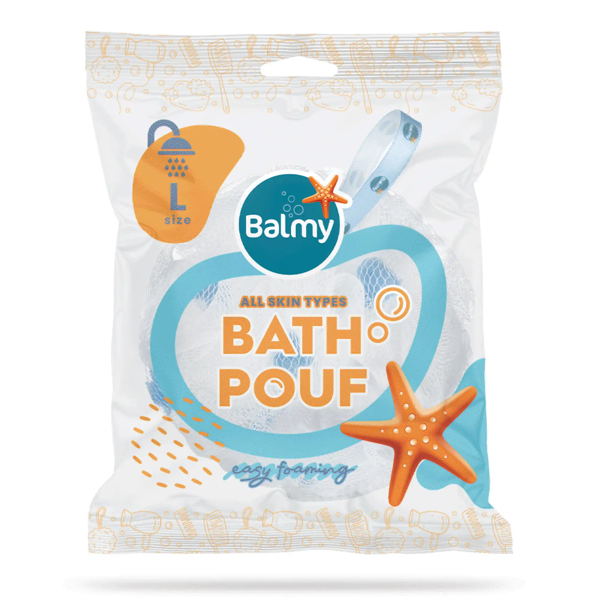 Banyo Lifi – Mavi – Large