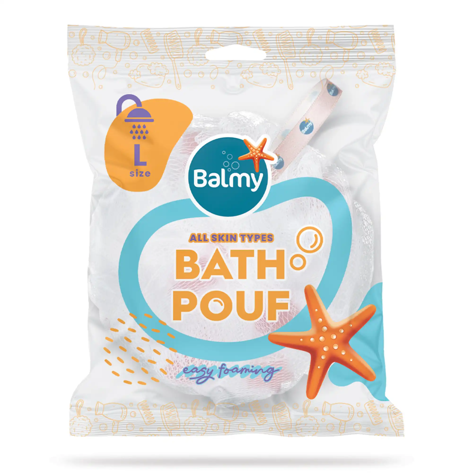 Banyo Lifi – Pembe – Large