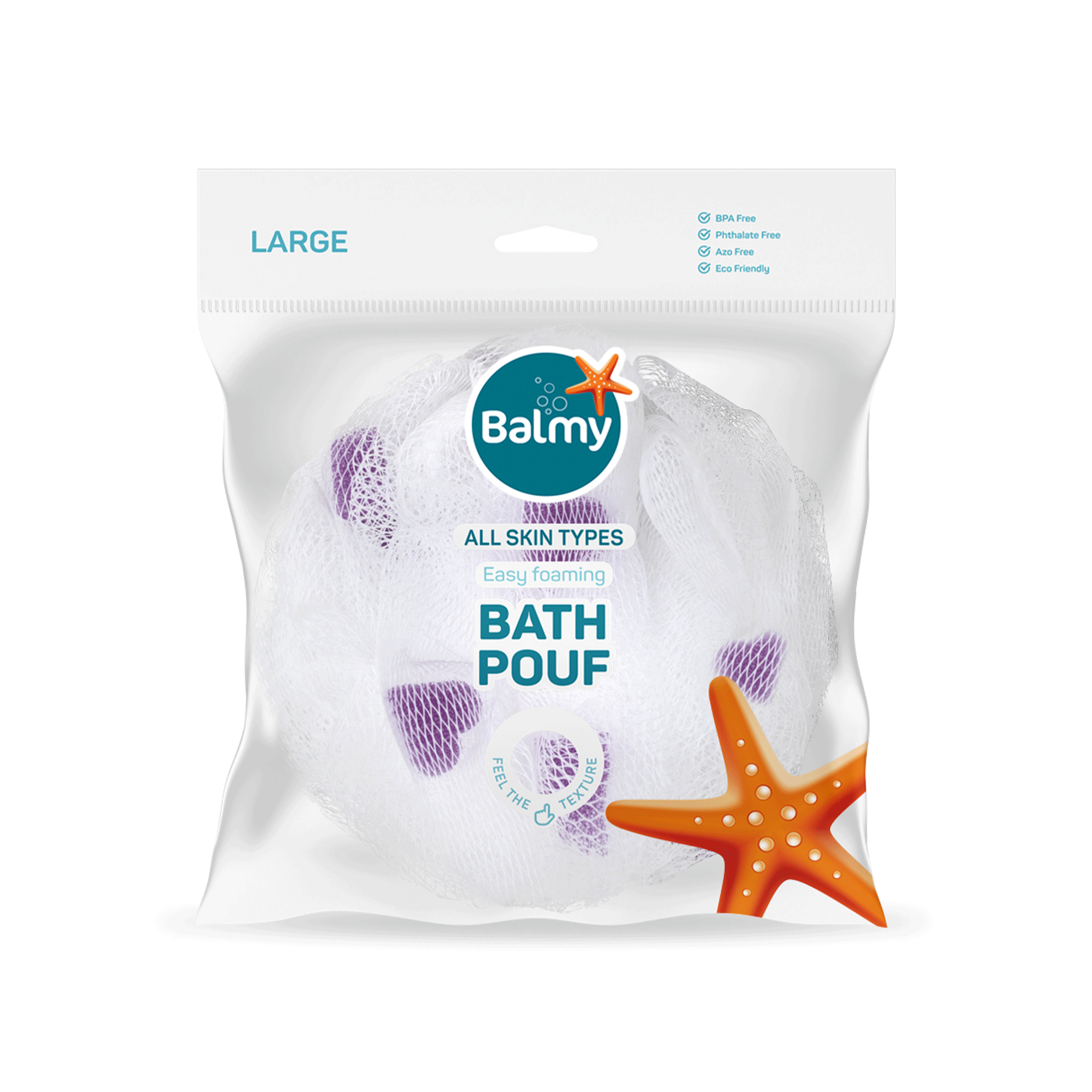 Banyo Lifi – Mor – Large