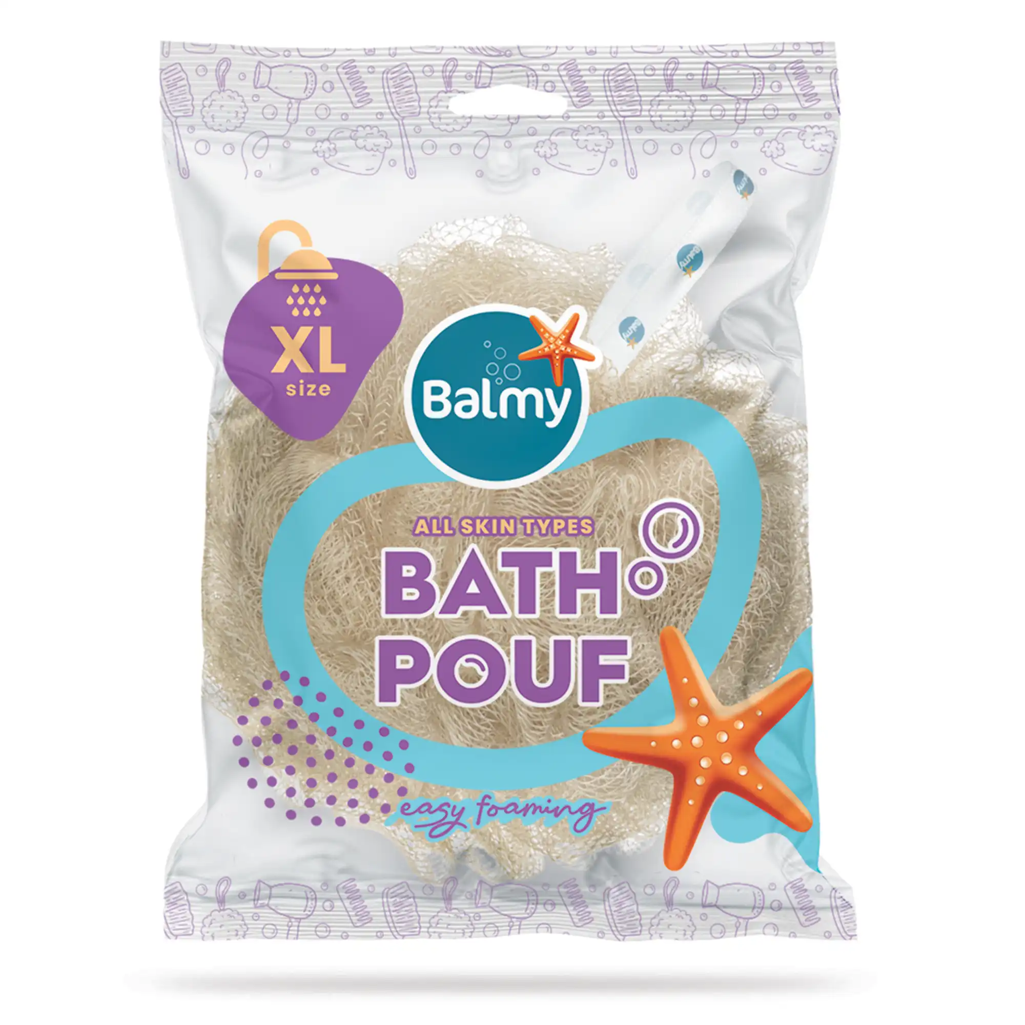 Banyo Lifi – Gold – Xlarge