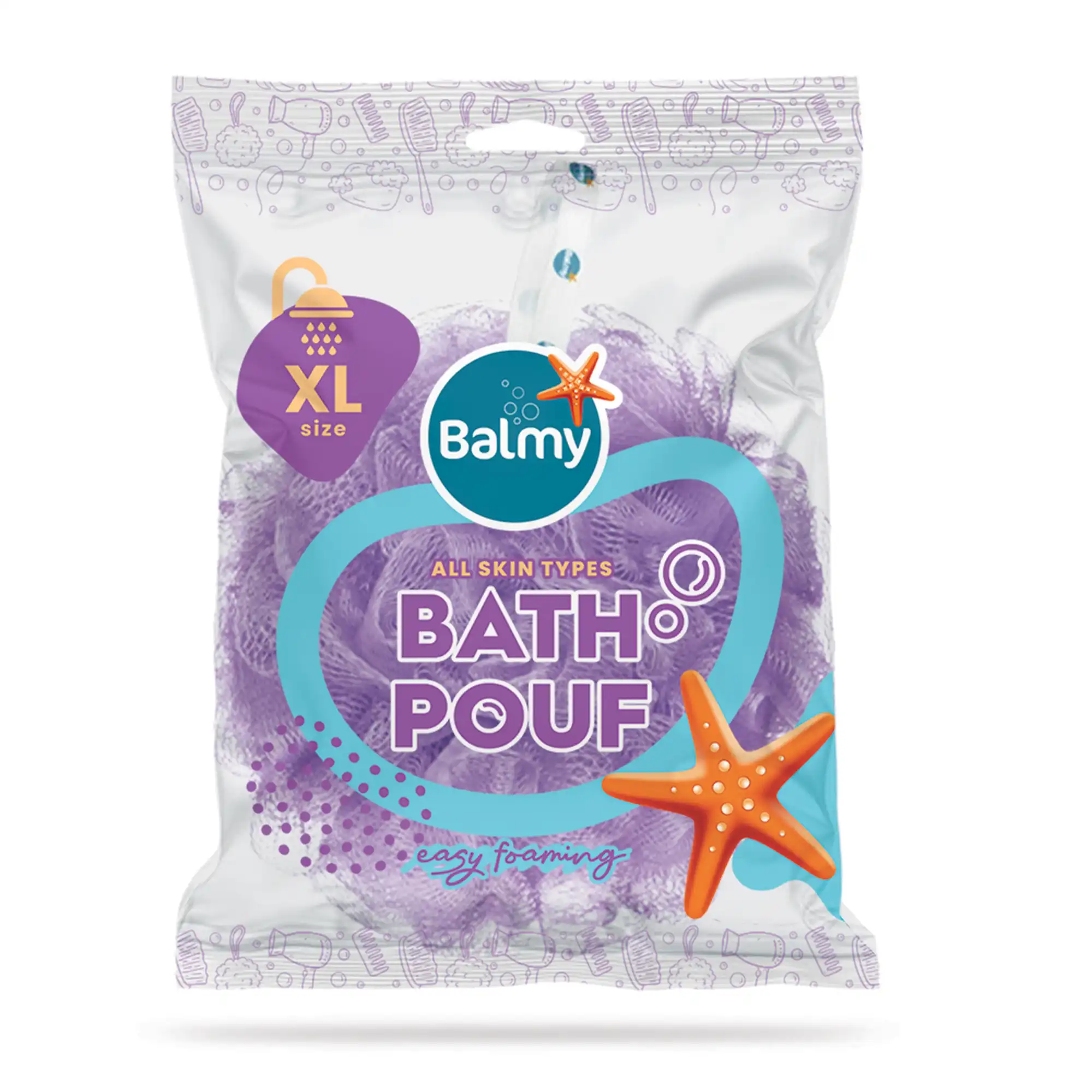 Banyo Lifi – Mor – Xlarge