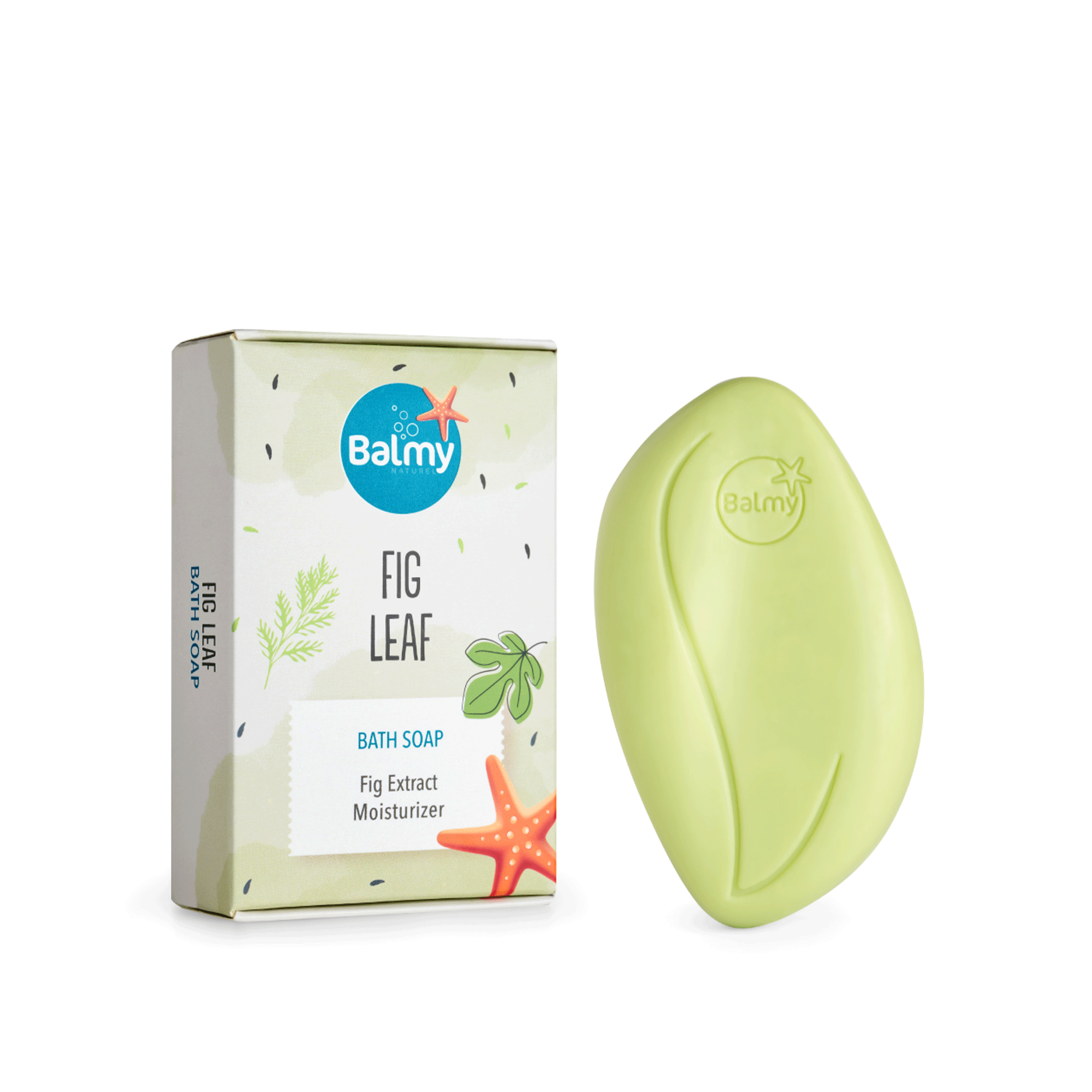 Banyo Sabunu - İncir Yaprağı