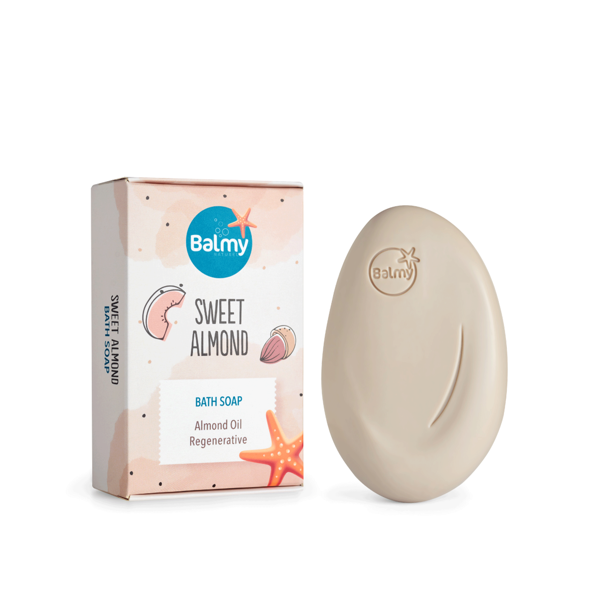 Banyo Sabunu - Tatlı Badem